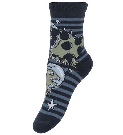 Name It Socks - Peppa Pig - 3-Pack - NmmDepak - Navy Blazer
