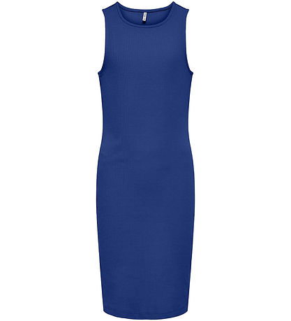 Kids Only Dress - Noos - Rib - KogBelfast - Mazarine Blue