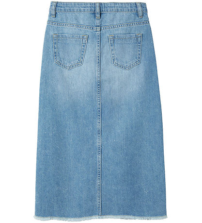 Name It Skirt - Noos - NkfKat - Light Blue Denim
