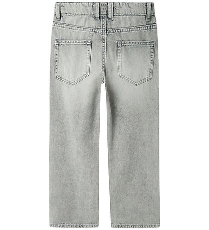 Name It Jeans - Noos - NkmRyan - Light Grey Gallaefni