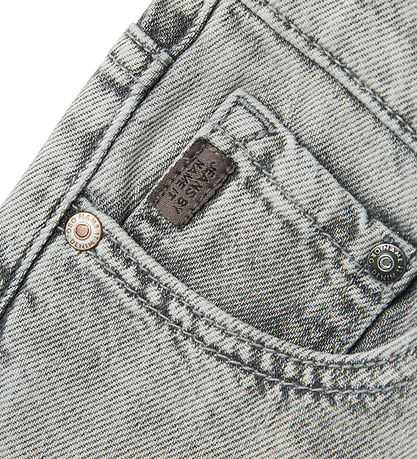 Name It Jeans - Noos - NkmRyan - Light Grey Gallaefni