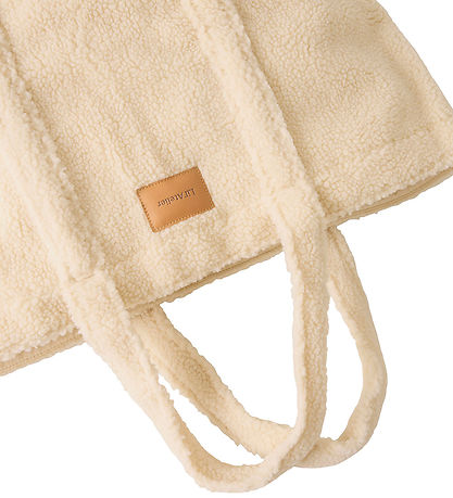 Lil' Atelier Axelväska - Teddy - NknNigo Mamma - Turtelduva