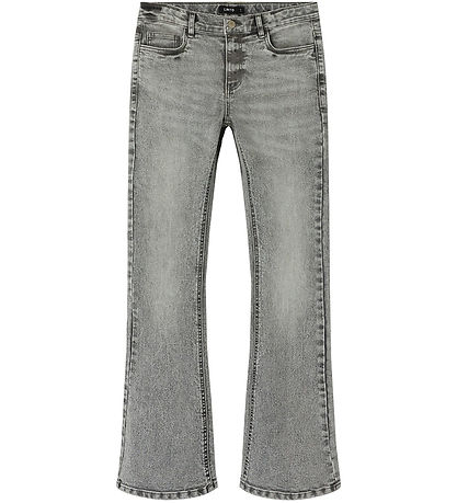 LMTD Jeans - Noos - NlfTianna - Light Grey Gallaefni