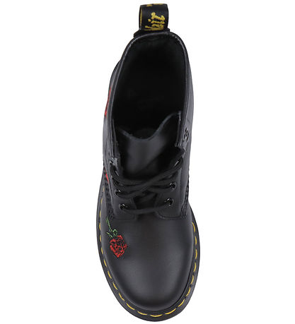 Dr. Martens Kängor - 1460 - Vonda - Svart