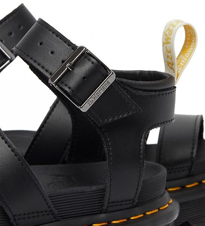 Dr. Martens Sandaalit - V Blaire - Musta