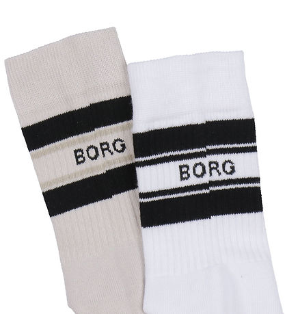 Björn Borg Socks - 2-Pack - Core Crew - Multipack 1