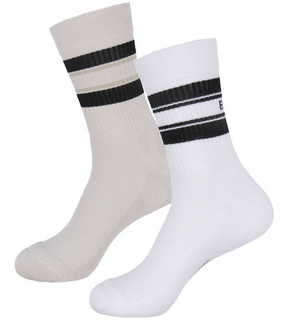 Björn Borg Socks - 2-Pack - Core Crew - Multipack 1