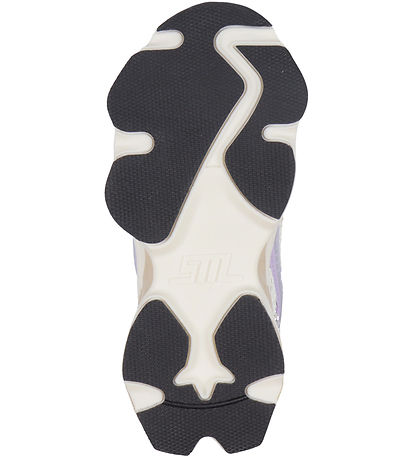 Steve Madden Skór - Jspeedster - White/Lavender