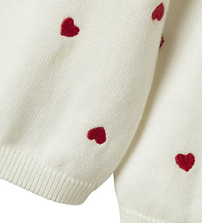 Name It Cardigan - NmfFisilly - Prjónað - Cloud Dansari M. Hjört