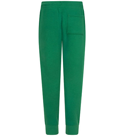 Jordan Joggingbuxur - Verkur Green M. Lógó