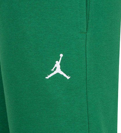Jordan Joggingbuxur - Verkur Green M. Lógó