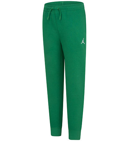 Jordan Joggingbuxur - Verkur Green M. Lógó