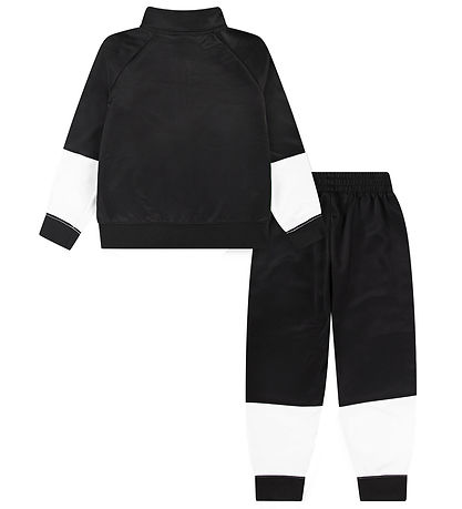 Jordan Träningsset - Cardigan/Byxor - Svart