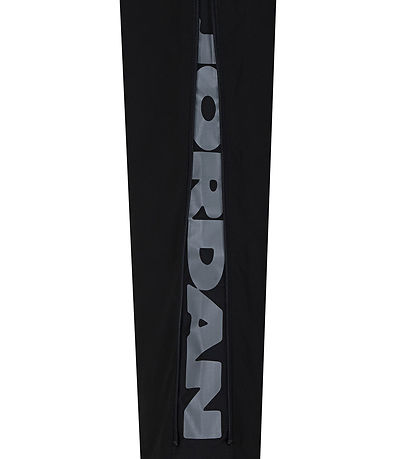 Jordan Byxor - Svart m. Logotryck