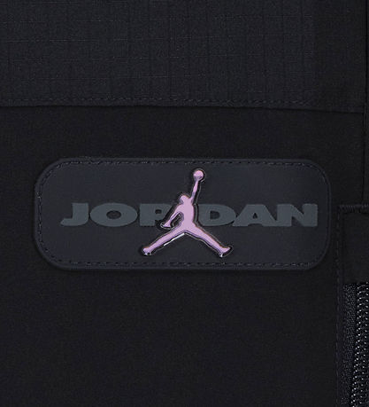 Jordan Byxor - Svart m. Logotryck