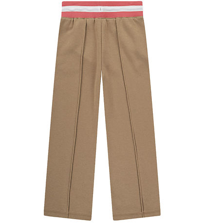 Jordan Joggingbuxur - Desert Camo/Bleikt