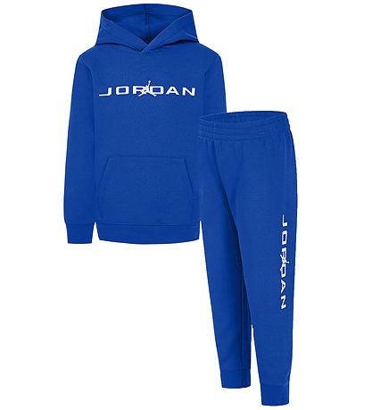 Jordan Sweat Set - Races Blue
