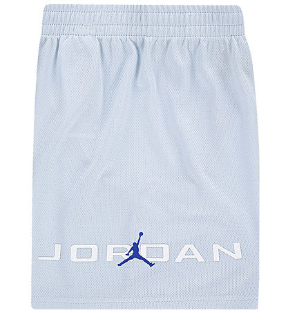 Jordan Shorts Set - Shorts/T-shirt - Hydrogen Blue