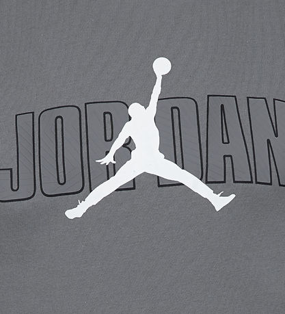 Jordan Set - Byxor/T-shirt - Svart/Grå