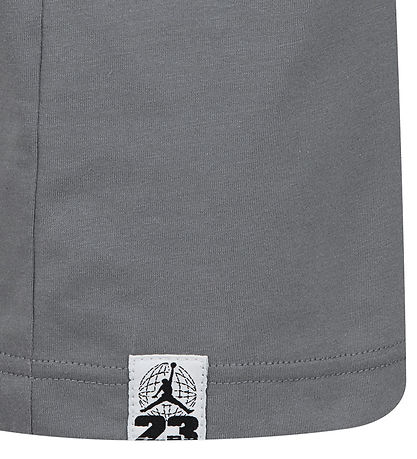 Jordan Set - Byxor/T-shirt - Svart/Grå