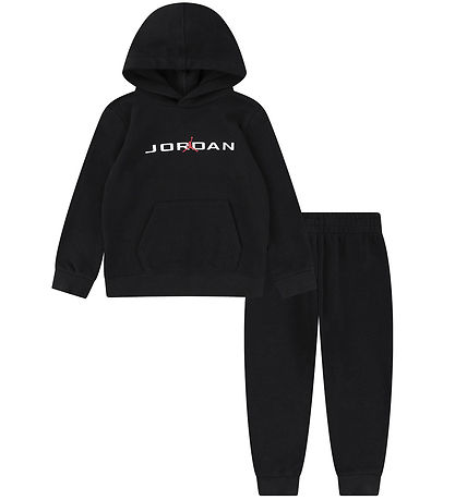 Jordan Sweat Set - Black