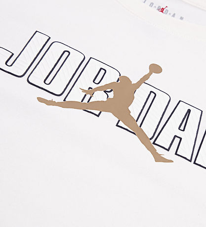 Jordan Set - Hosen/T-Shirt - Desert Tarnung/Off White