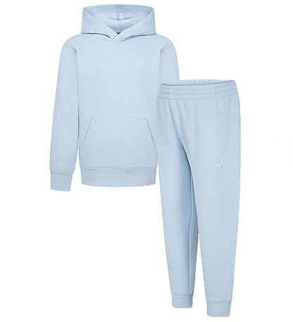 Jordan Sweat Set - Hydrogen Blue