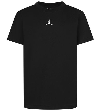 Jordan Stuttermabolur - Dri-Fit - Svart