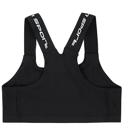 Jordan Träningstopp - Dri-Fit - Svart