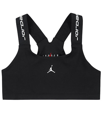 Jordan Träningstopp - Dri-Fit - Svart