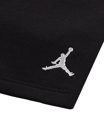 Jordan Shorts Set - Shorts/T-shirt - Black