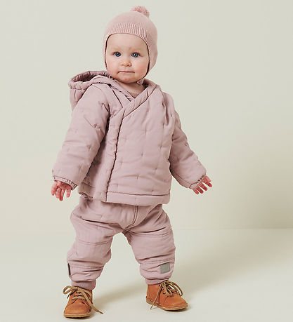MarMar Thermo Jacket - Omari - Rose Powder