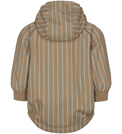MarMar Sumarjakki - Olía - Sea Forest Stripe