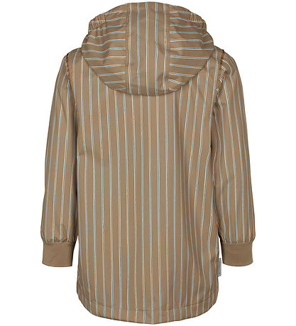 MarMar Lightweight Jacket - Oleg - Sea Forest Stripe