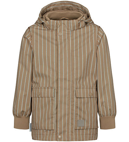 MarMar Lightweight Jacket - Oleg - Sea Forest Stripe