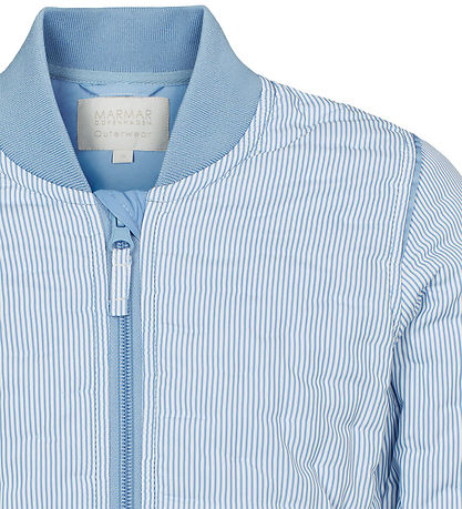 MarMar Thermo Jacket - Orry - Air Stripe
