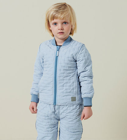 MarMar Thermo Jacket - Orry - Air Stripe
