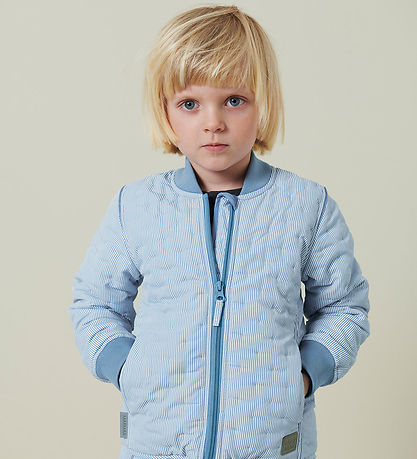 MarMar Thermo Jacket - Orry - Air Stripe