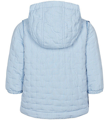 MarMar Thermo Jacket - Omari - Air Stripe