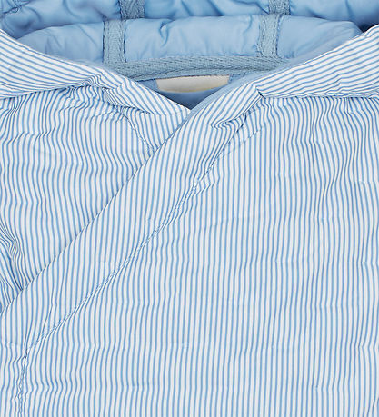 MarMar Thermo Jacket - Omari - Air Stripe
