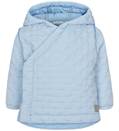MarMar Thermo Jacket - Omari - Air Stripe
