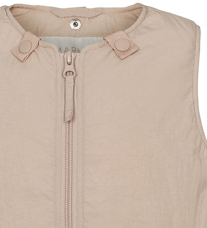 MarMar Dunväst - Orvella - Cream Taupe