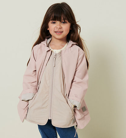 MarMar Dunväst - Orvella - Cream Taupe