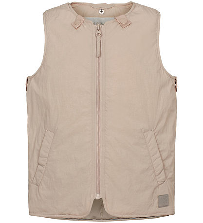 MarMar Dunväst - Orvella - Cream Taupe