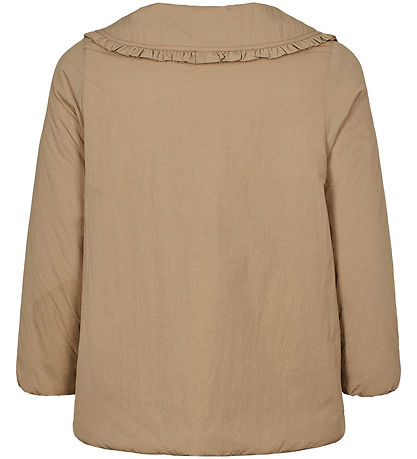 MarMar Puffer Jacket - Octavia - Alpaca