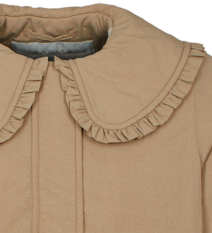 MarMar Puffer Jacket - Octavia - Alpaca