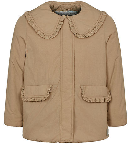 MarMar Puffer Jacket - Octavia - Alpaca