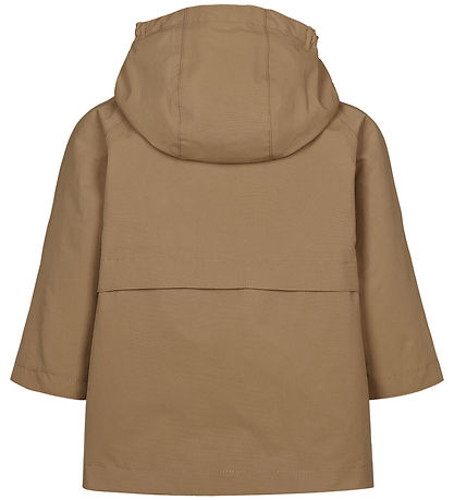 MarMar Sumarjakki - Ovi - Sepia Brown