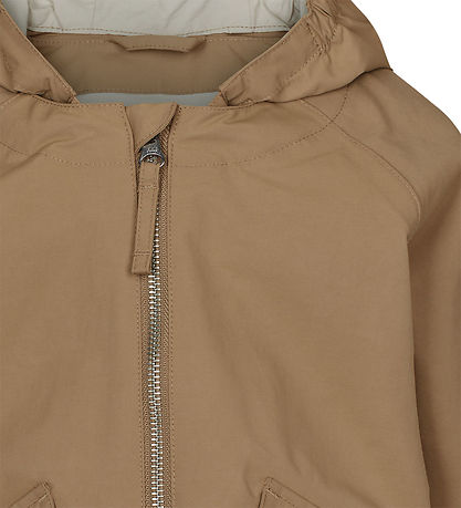 MarMar Sumarjakki - Ovi - Sepia Brown