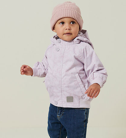 MarMar Lightweight Jacket - Olio - Clover Meadow